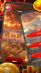 Lava Luck preview 4